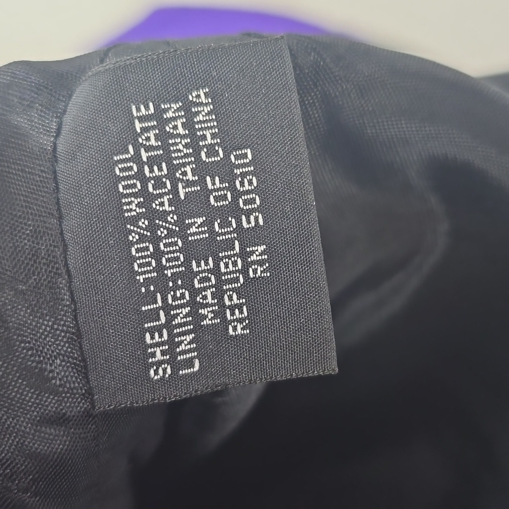 Kasper Pink and Purple Women's Blazer - Picture 5 of 6